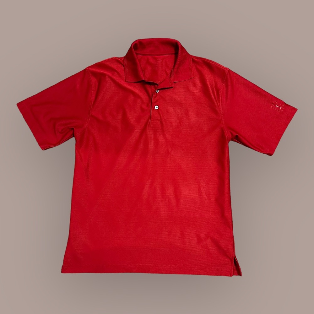 Men’s Champions Tour Golf Polo